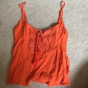Charlotte Russe tank top